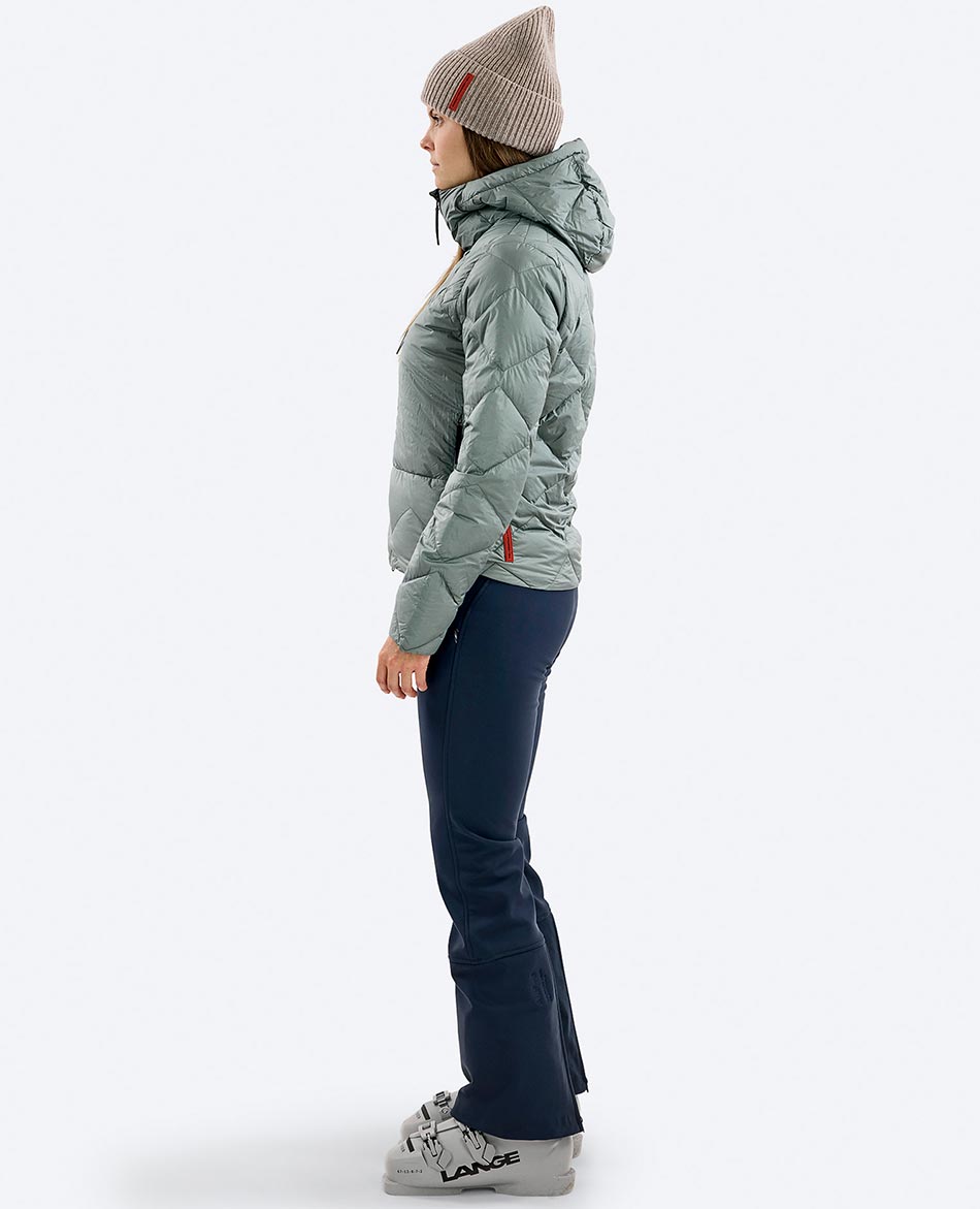 MOUNTAIN STUDIO CHAQUETA PLUMAS MOUNTAIN STUDIO ULTRALIGHT DOWN HO