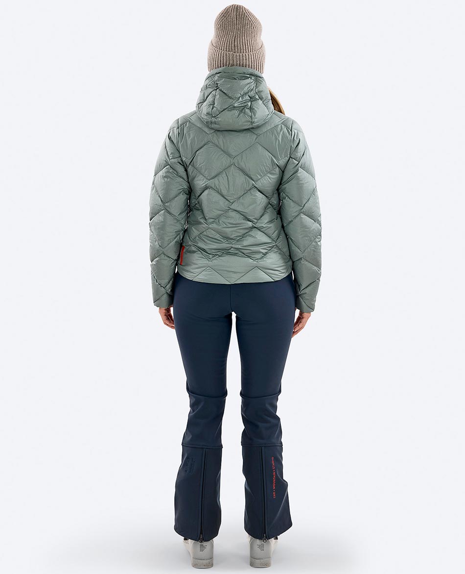 MOUNTAIN STUDIO CHAQUETA PLUMAS MOUNTAIN STUDIO ULTRALIGHT DOWN HO