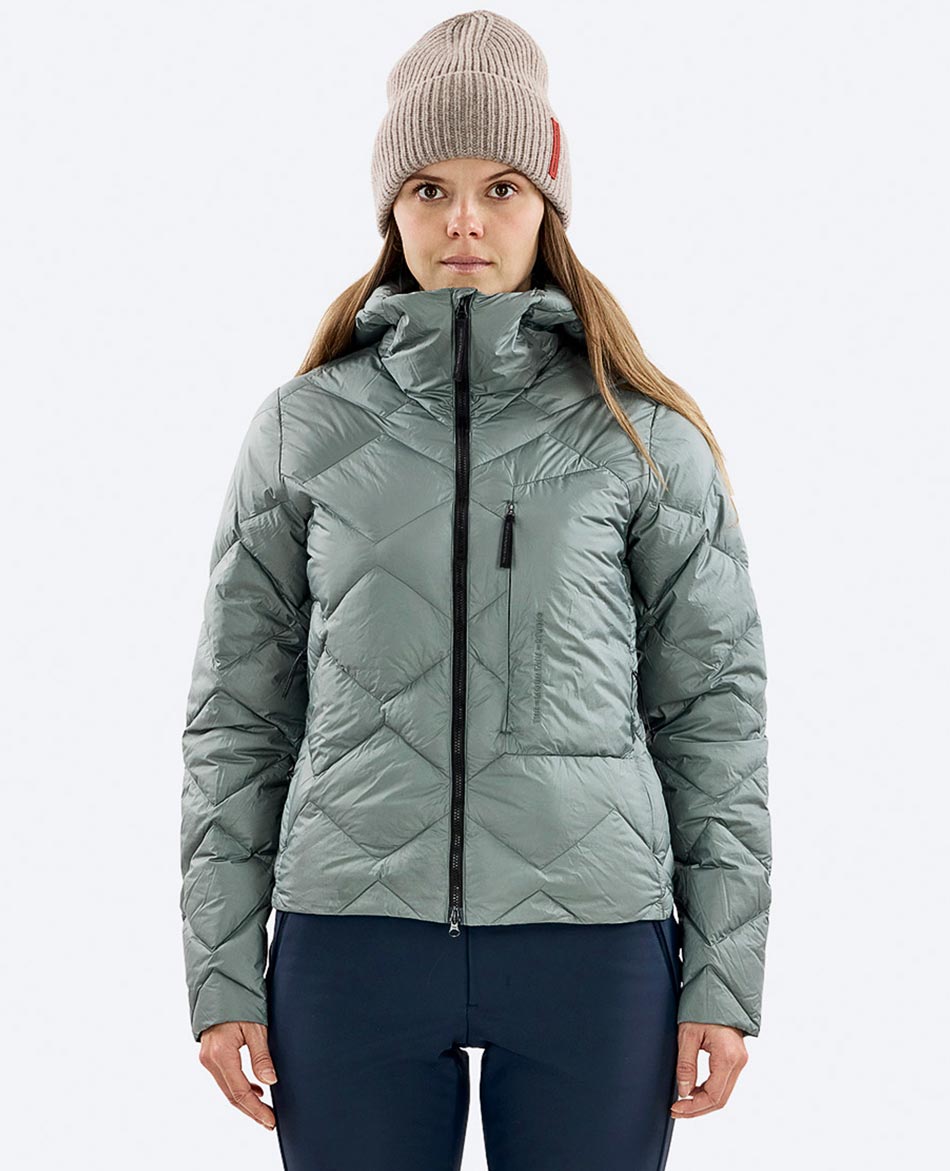 MOUNTAIN STUDIO CHAQUETA PLUMAS MOUNTAIN STUDIO ULTRALIGHT DOWN HO