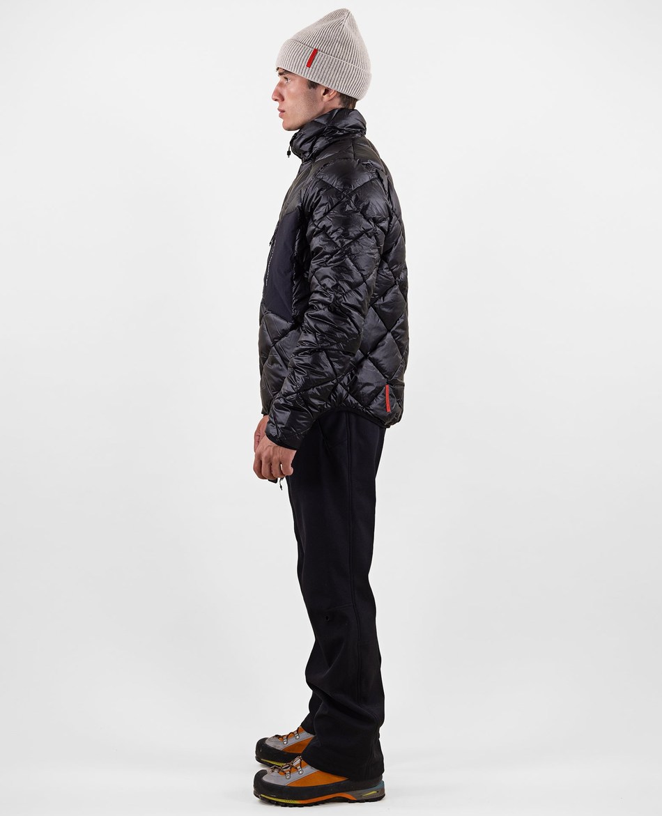 MOUNTAIN STUDIO PRIMALOFT MOUNTAIN STUDIO PERTEX PRO TECNO LIGHT D