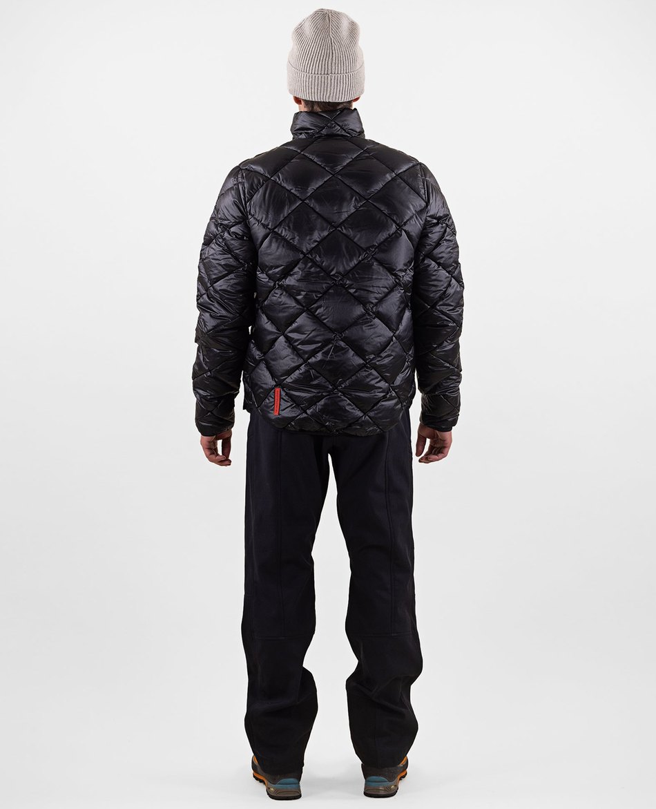 MOUNTAIN STUDIO PRIMALOFT MOUNTAIN STUDIO PERTEX PRO TECNO LIGHT D
