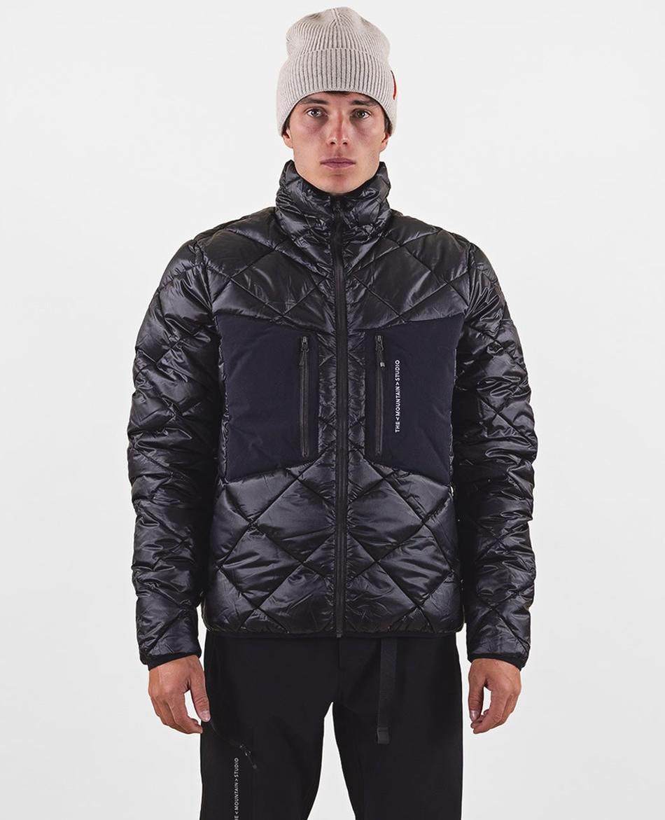 MOUNTAIN STUDIO PRIMALOFT MOUNTAIN STUDIO PERTEX PRO TECNO LIGHT D