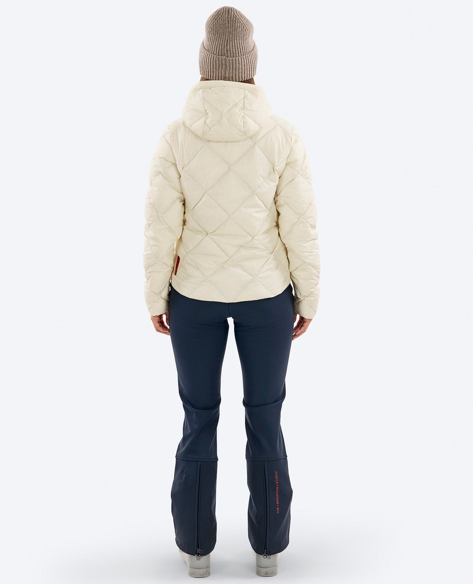 MOUNTAIN STUDIO PRIMALOFT MOUTAIN STUDIO PERTEX DOWN HOOD
