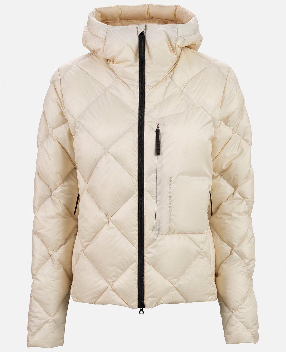 MOUNTAIN STUDIO PRIMALOFT MOUTAIN STUDIO PERTEX DOWN HOOD