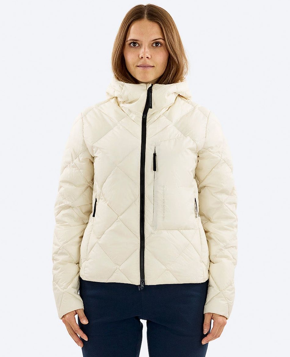 MOUNTAIN STUDIO PRIMALOFT MOUTAIN STUDIO PERTEX DOWN HOOD