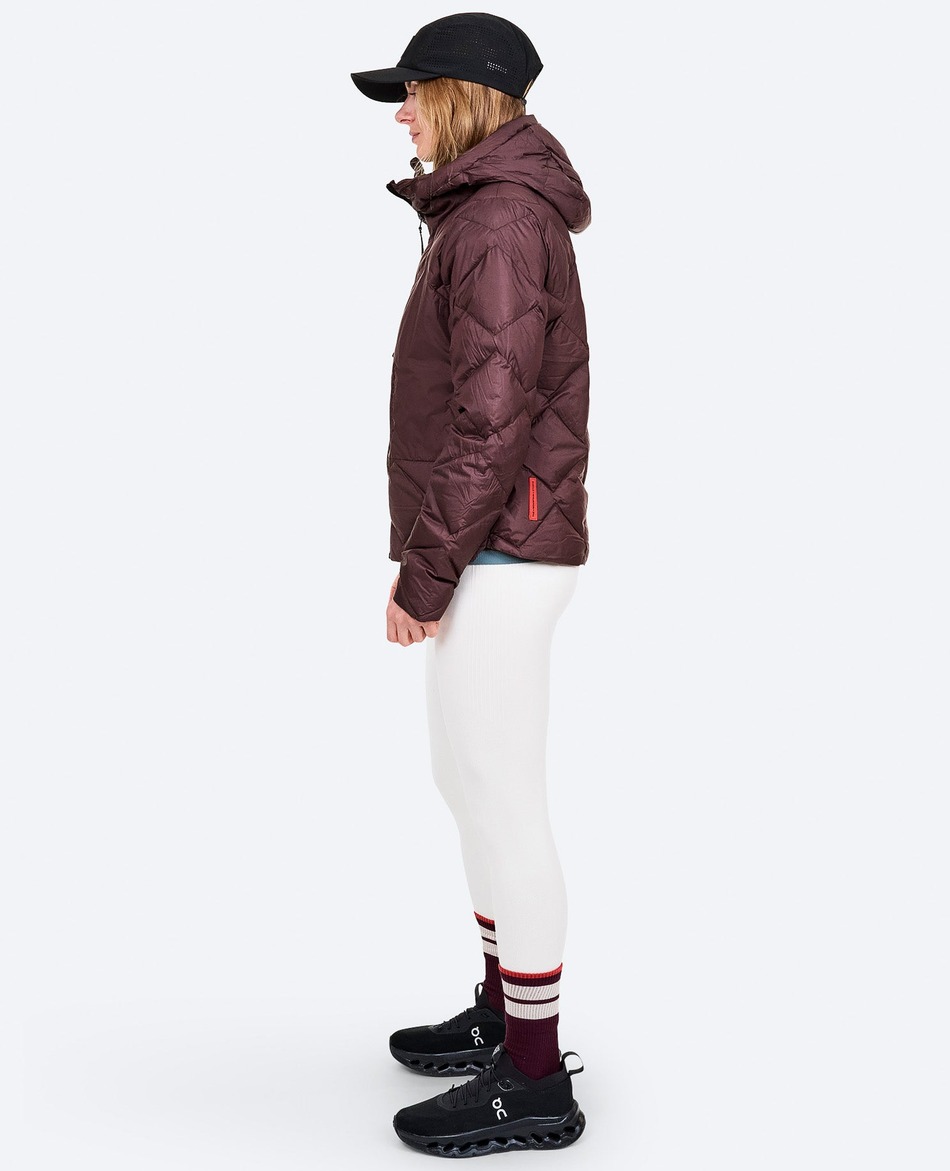 MOUNTAIN STUDIO PRIMALOFT MOUTAIN STUDIO PERTEX DOWN HOOD