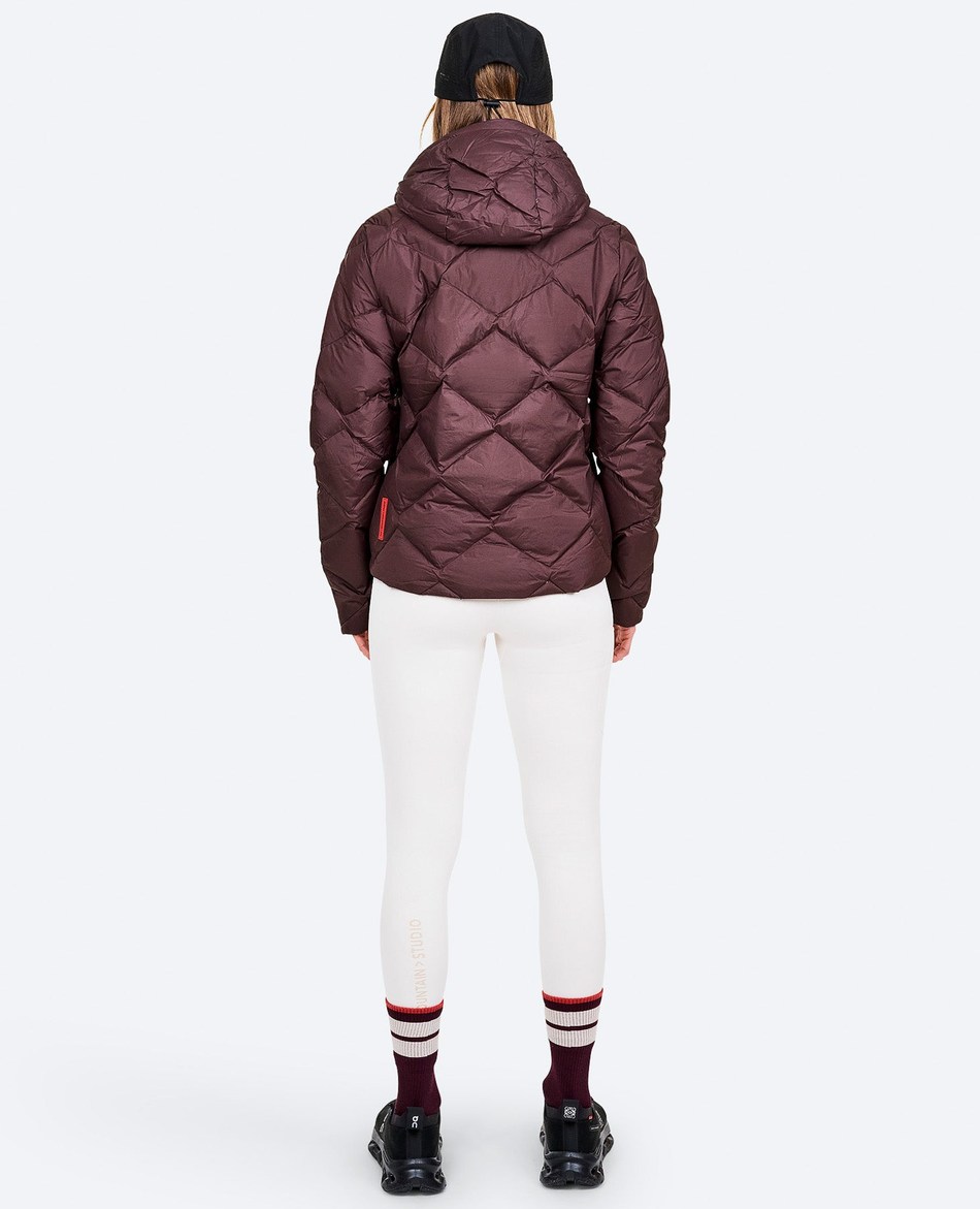 MOUNTAIN STUDIO PRIMALOFT MOUTAIN STUDIO PERTEX DOWN HOOD
