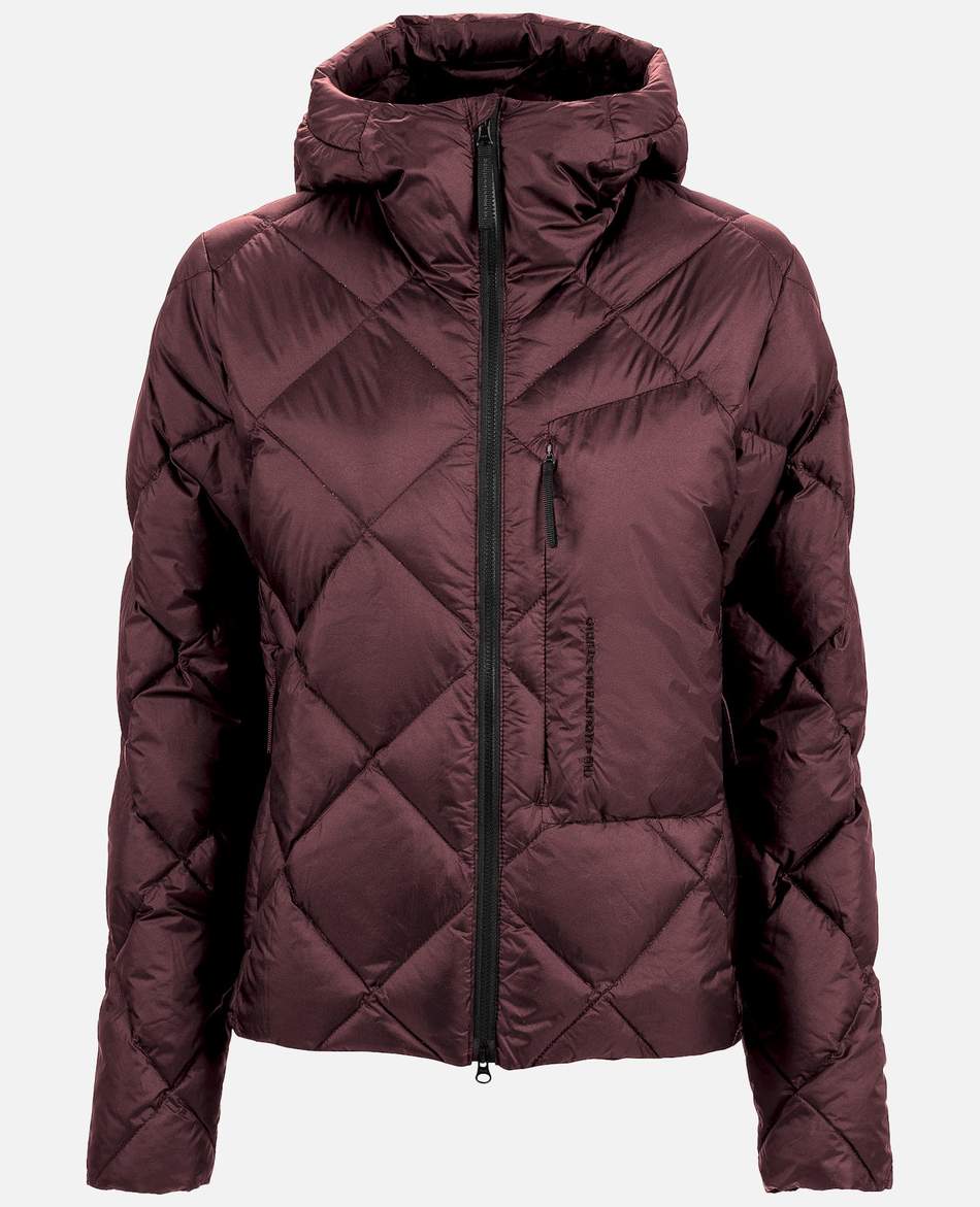 MOUNTAIN STUDIO PRIMALOFT MOUTAIN STUDIO PERTEX DOWN HOOD