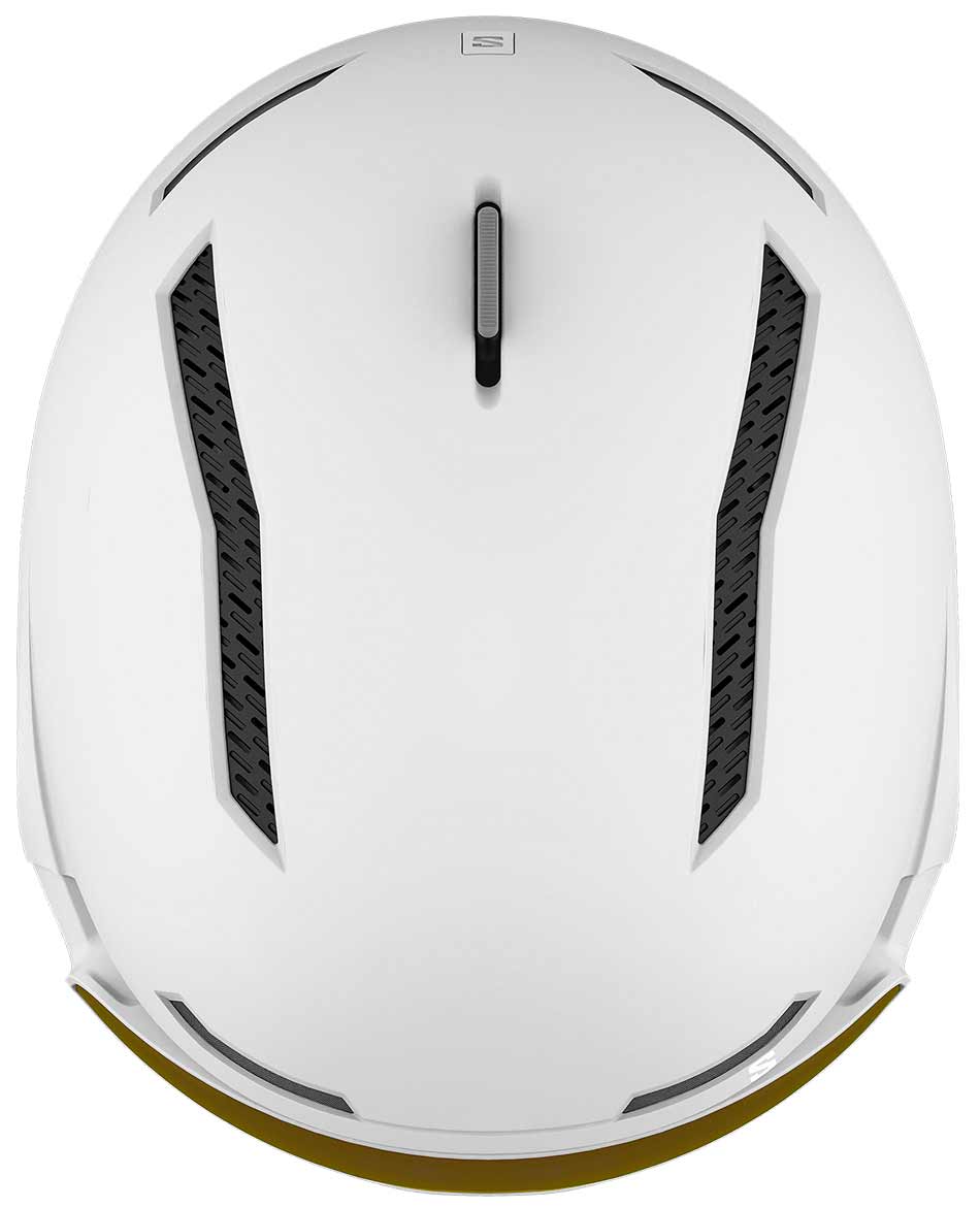 SALOMON CASCO CON VISERA SALOMON DRIVER PRIME SIGMA PHOTO