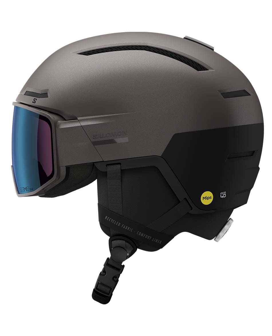 SALOMON CASCO SALOMON DRIVER PRO SIGMA PHOTO MIPS