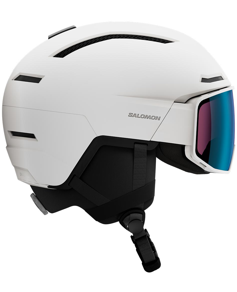 SALOMON CASCO SALOMON DRIVER PRO SIGMA PHOTO MIPS