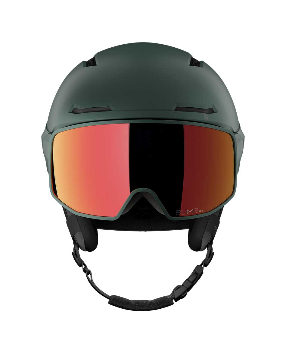 SALOMON CASCO SALOMON DRIVER PRO SIGMA PHOTO MIPS