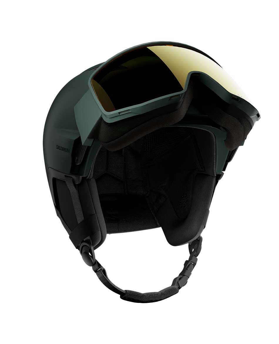 SALOMON CASCO SALOMON DRIVER PRO SIGMA PHOTO MIPS