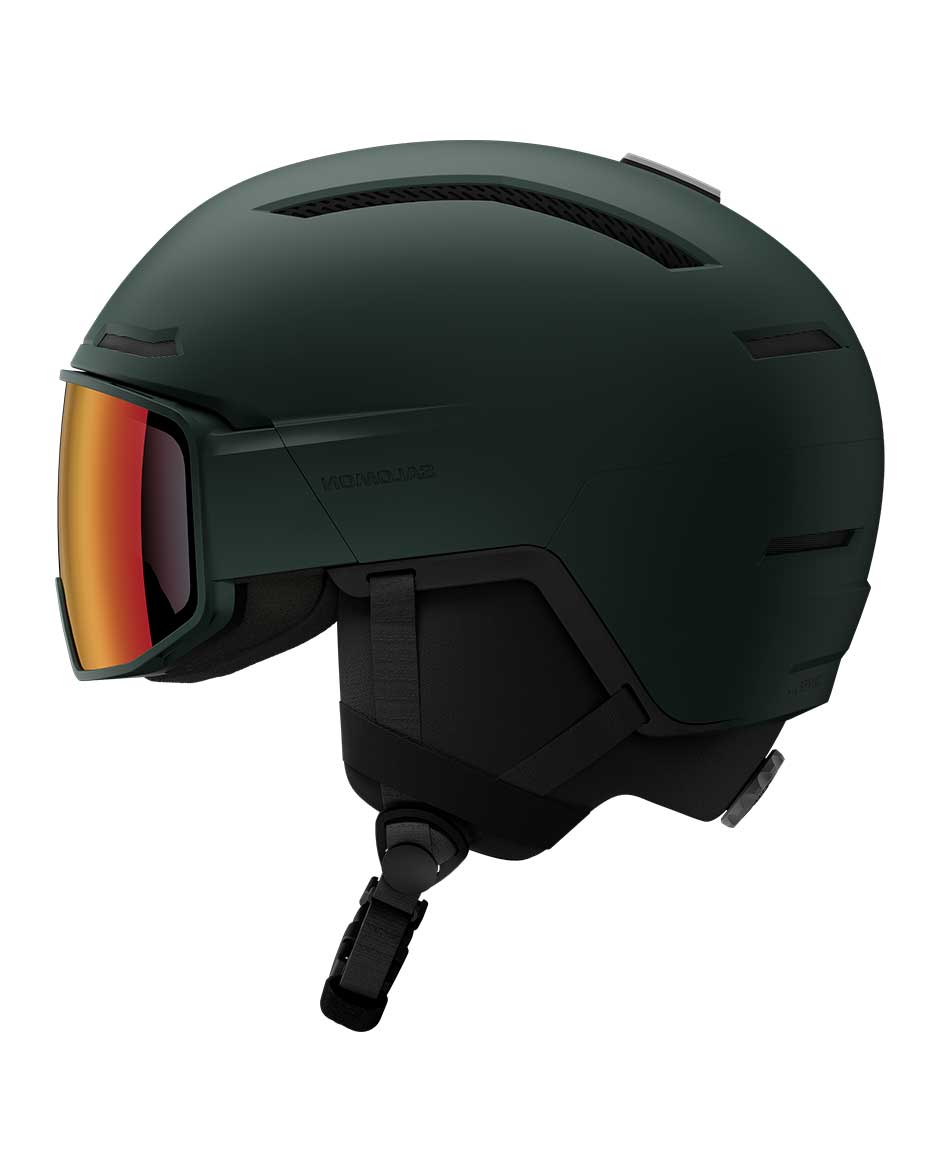 SALOMON CASCO SALOMON DRIVER PRO SIGMA PHOTO MIPS