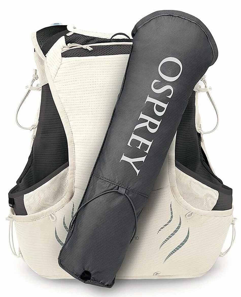 OSPREY CHALECO HIDRA. OSPREY DURO PRO 10