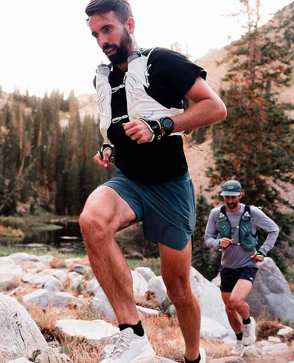 OSPREY CHALECO HIDRA. OSPREY DURO PRO 10