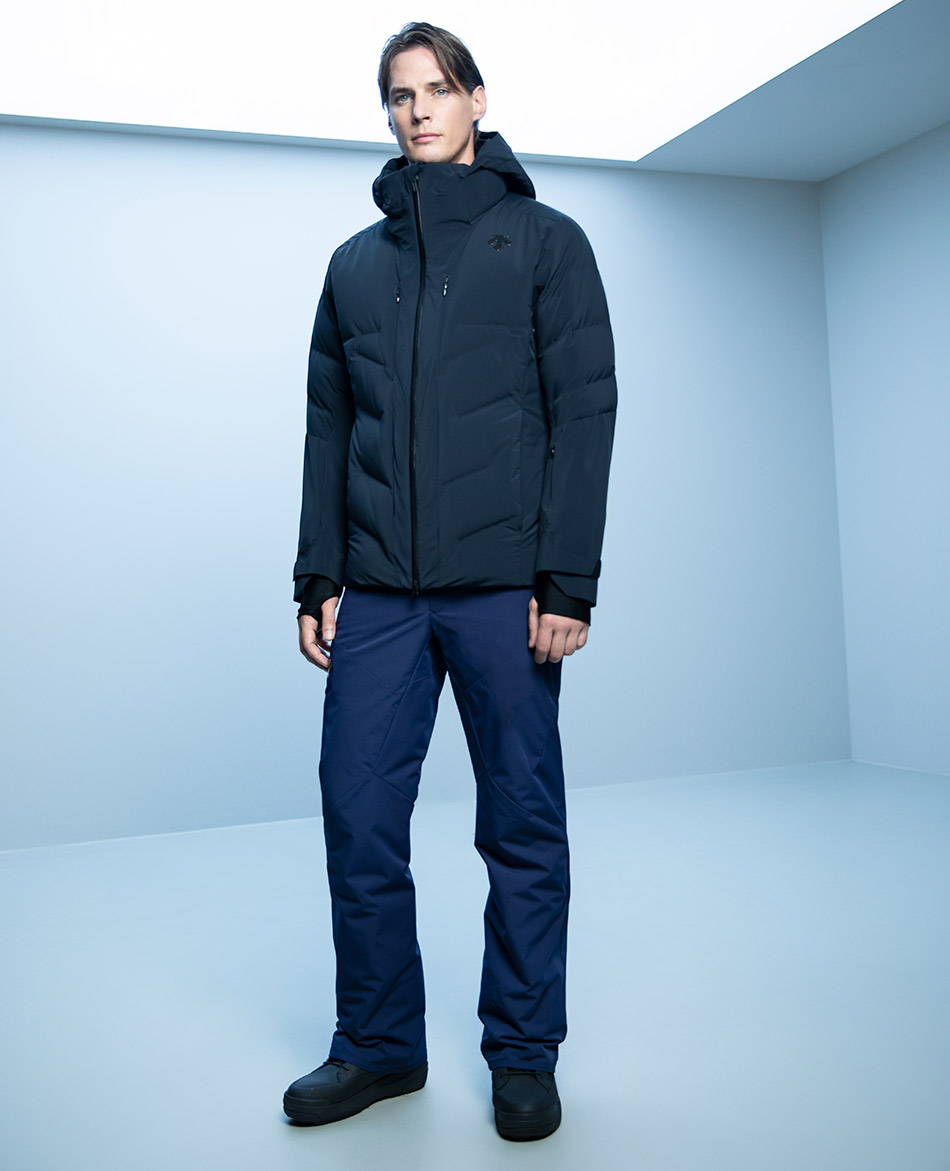 DESCENTE ANORAK DESCENTE TECNICO CON PLUMON