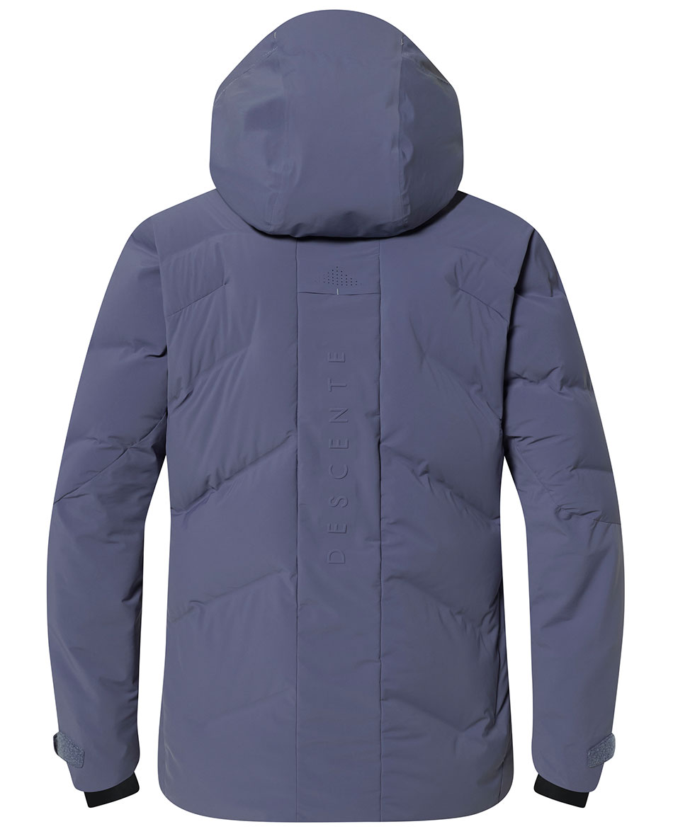 DESCENTE ANORAK DESCENTE TECNICO CON PLUMON