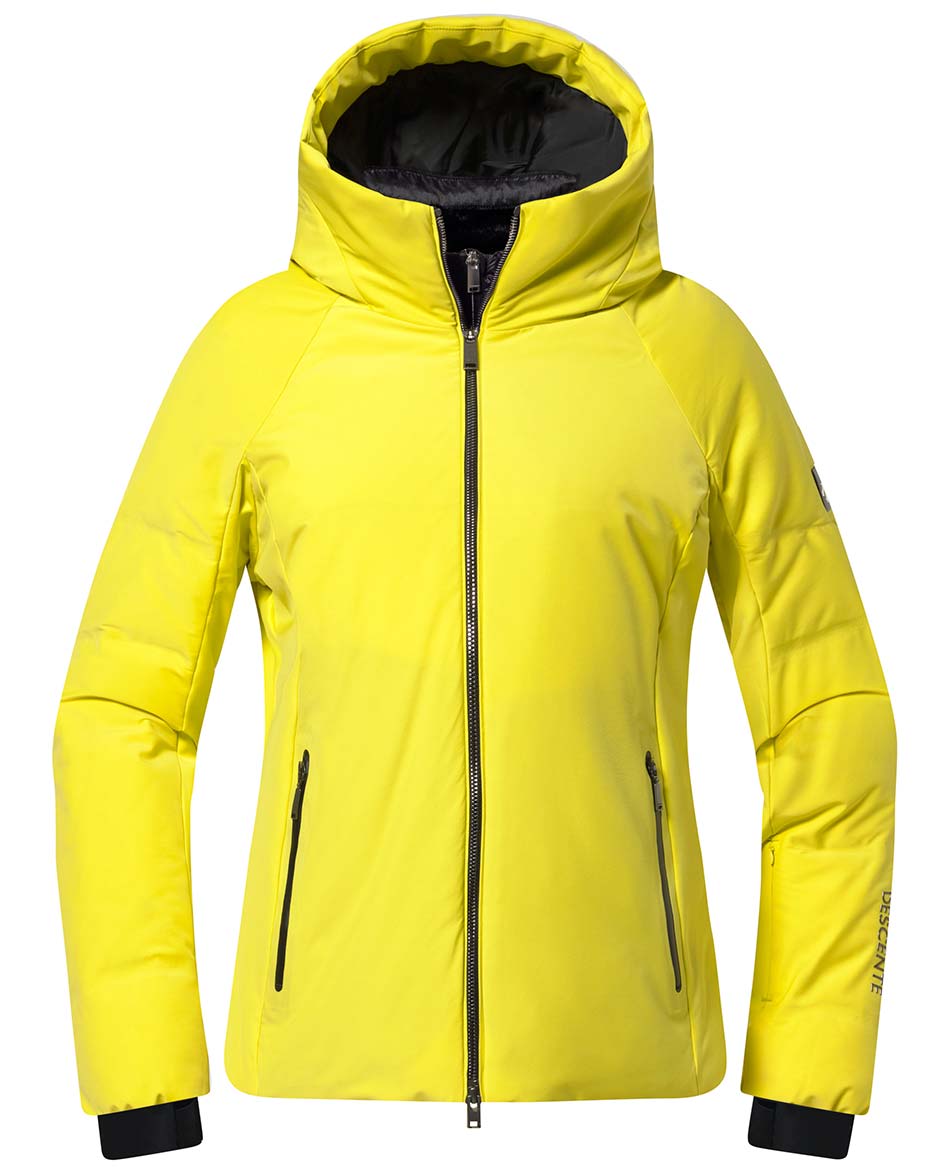 DESCENTE ANORAK DESCENTE CON DOBLE CUELLO