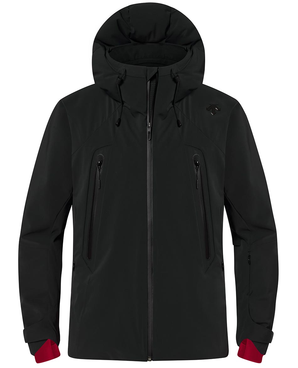 DESCENTE ANORAK DESCENTE CON ASILAMIENTO TERMICO 3D