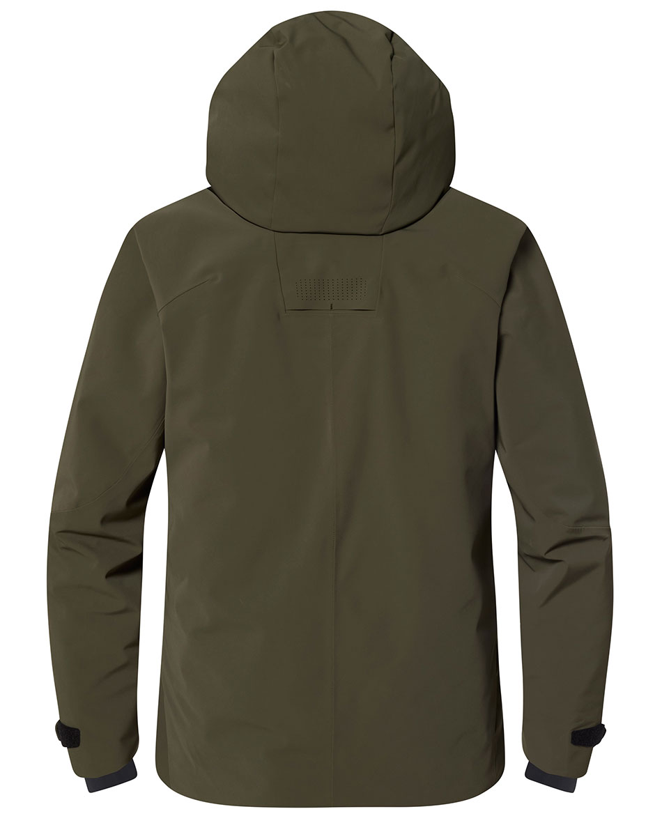 DESCENTE ANORAK DESCENTE CON ASILAMIENTO TERMICO 3D