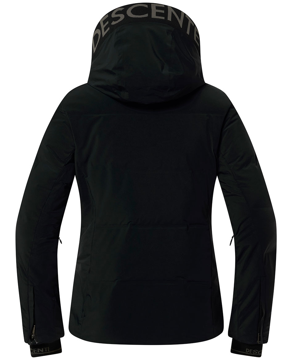 DESCENTE ANORAK DESCENTE JANIE PLUMON Y TEJIDO ELASTICO 4D