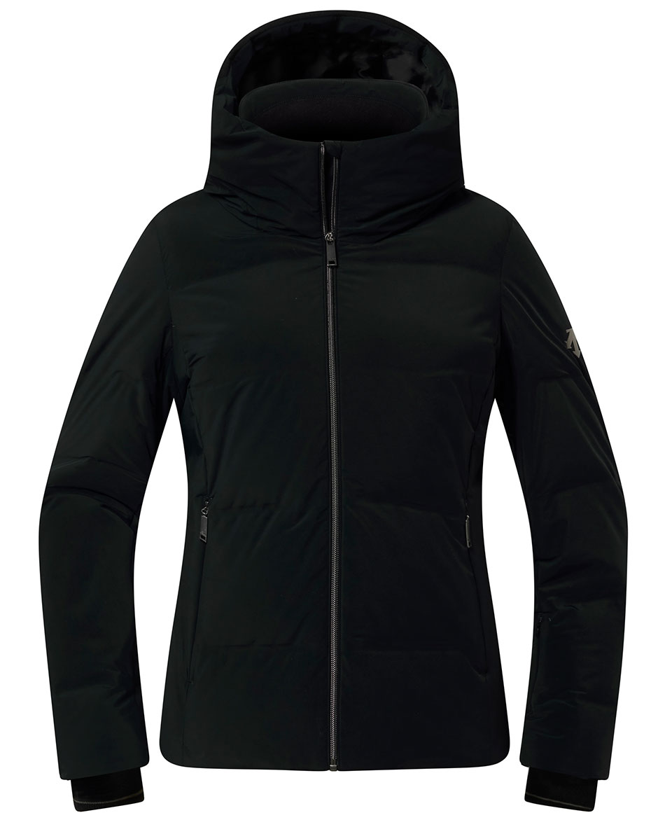 DESCENTE ANORAK DESCENTE JANIE PLUMON Y TEJIDO ELASTICO 4D
