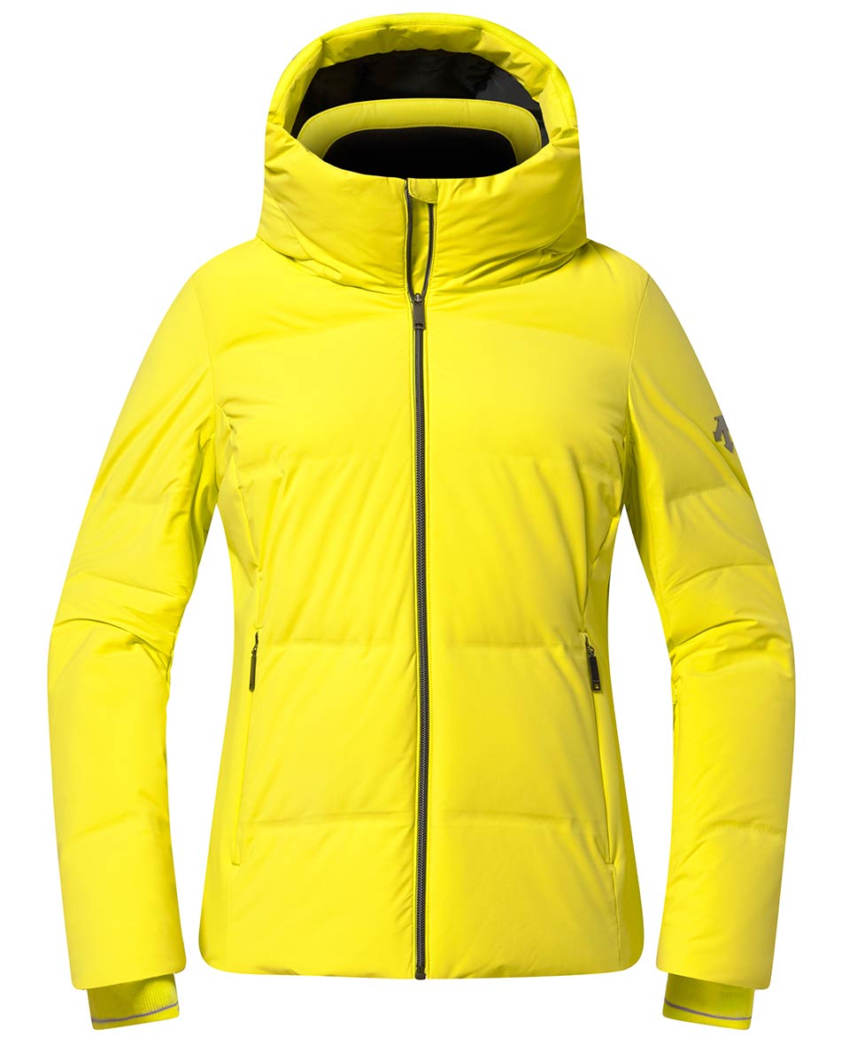 DESCENTE ANORAK DESCENTE JANIE PLUMON Y TEJIDO ELASTICO 4D