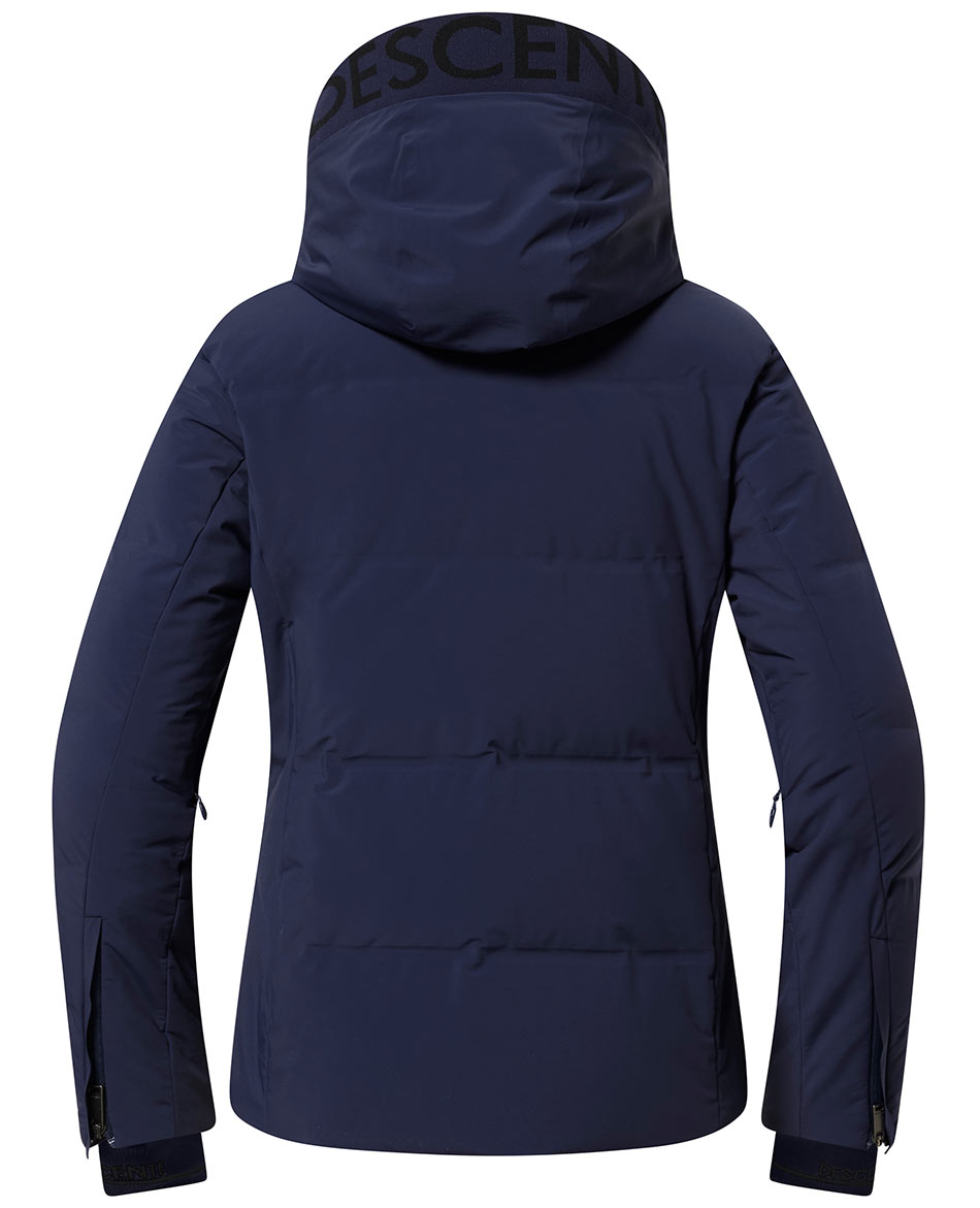 DESCENTE ANORAK DESCENTE JANIE PLUMON Y TEJIDO ELASTICO 4D
