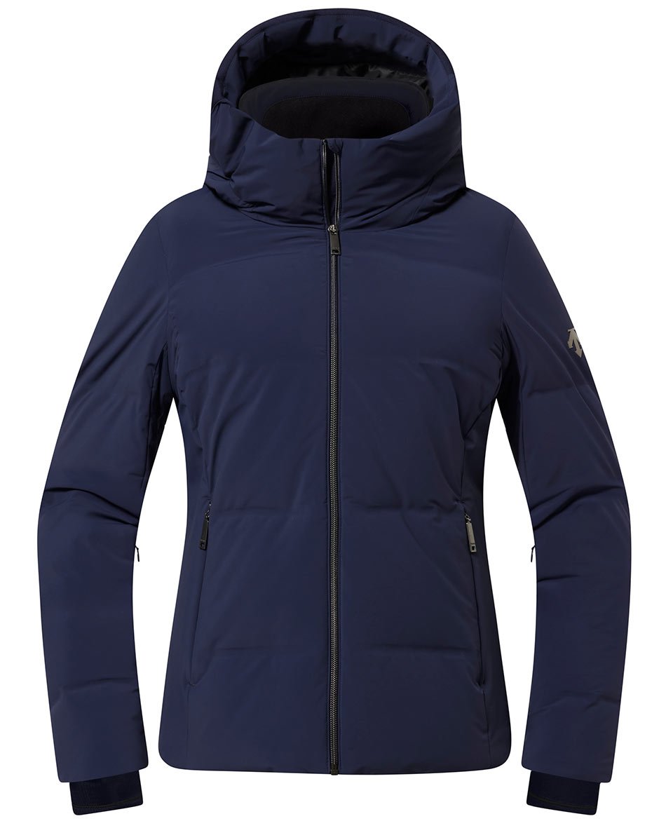 DESCENTE ANORAK DESCENTE JANIE PLUMON Y TEJIDO ELASTICO 4D
