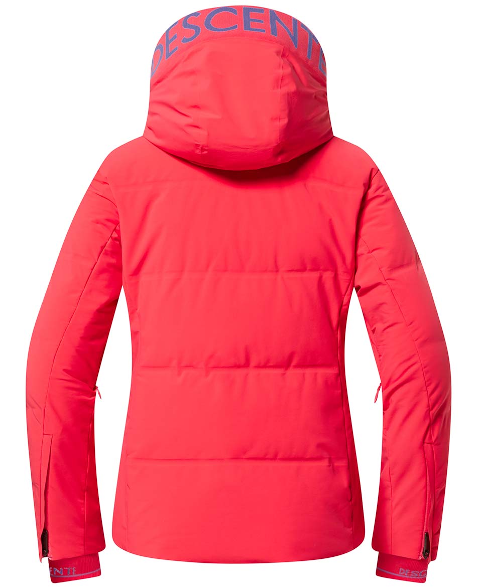 DESCENTE ANORAK DESCENTE JANIE PLUMON Y TEJIDO ELASTICO 4D