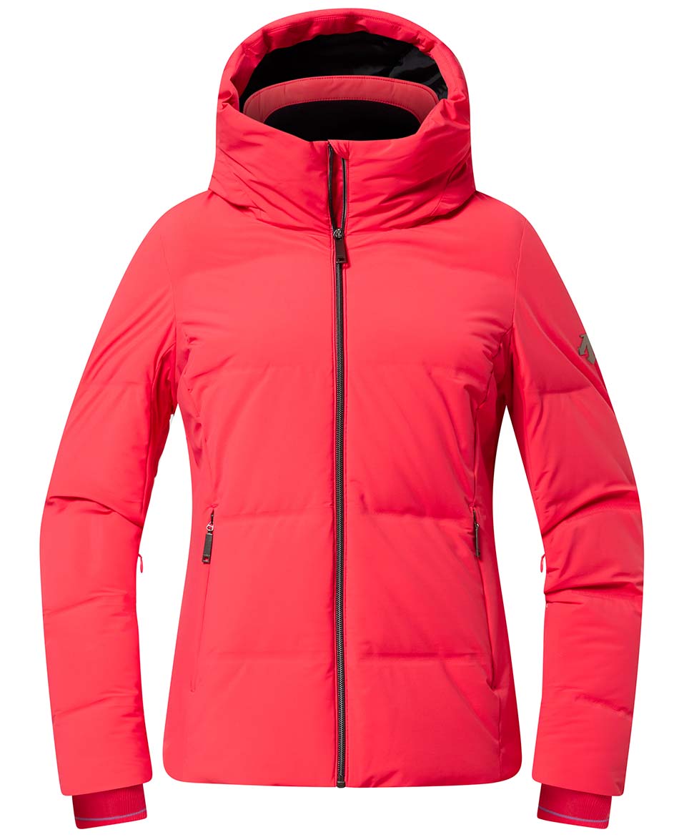 DESCENTE ANORAK DESCENTE JANIE PLUMON Y TEJIDO ELASTICO 4D
