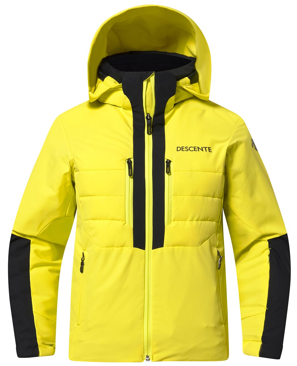 DESCENTE ANORAK DESCENTE DISEÑO SUIZO JUNIOR