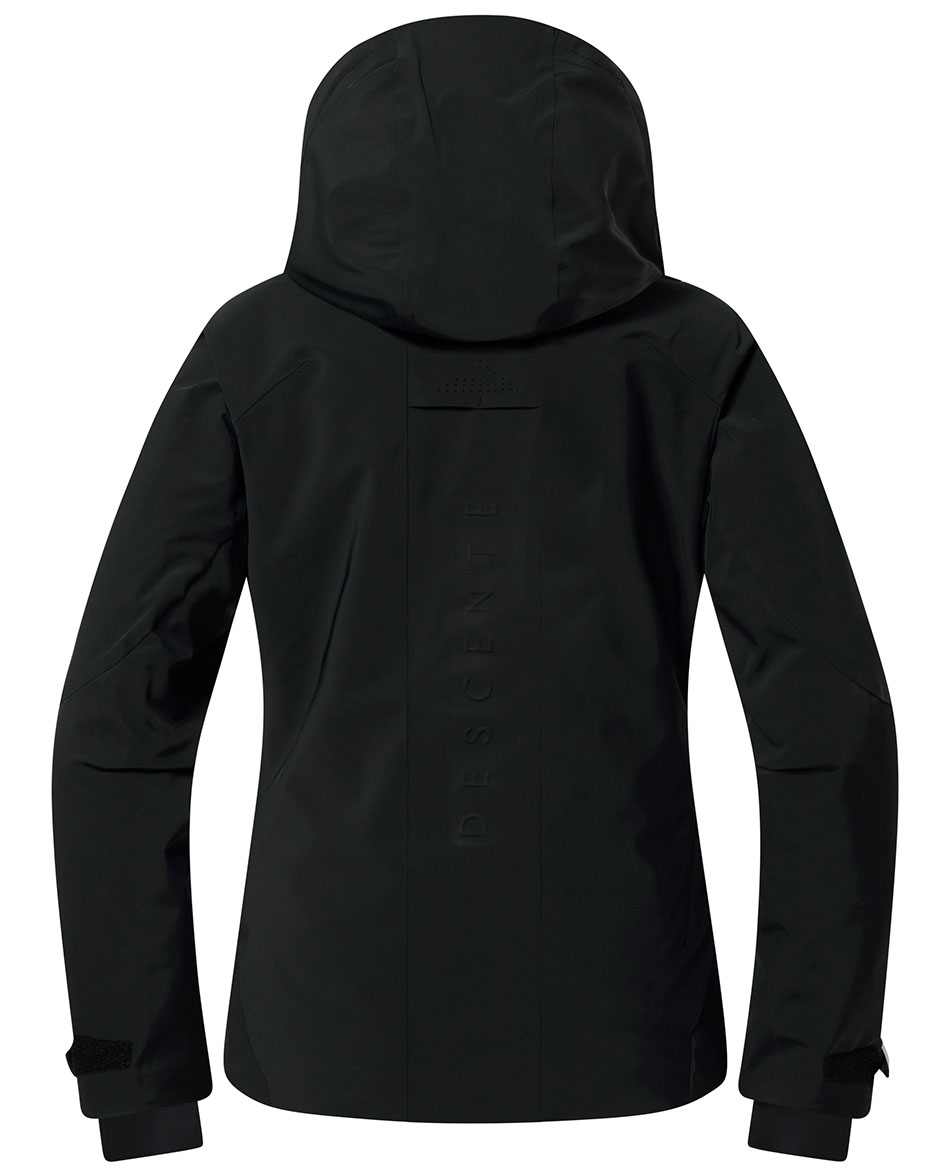 DESCENTE ANORAK DESCENTE SWISS CON SISTEMA DE VENTILACION