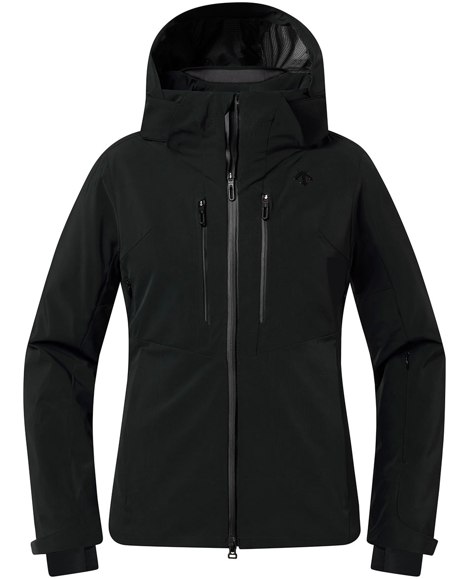DESCENTE ANORAK DESCENTE SWISS CON SISTEMA DE VENTILACION
