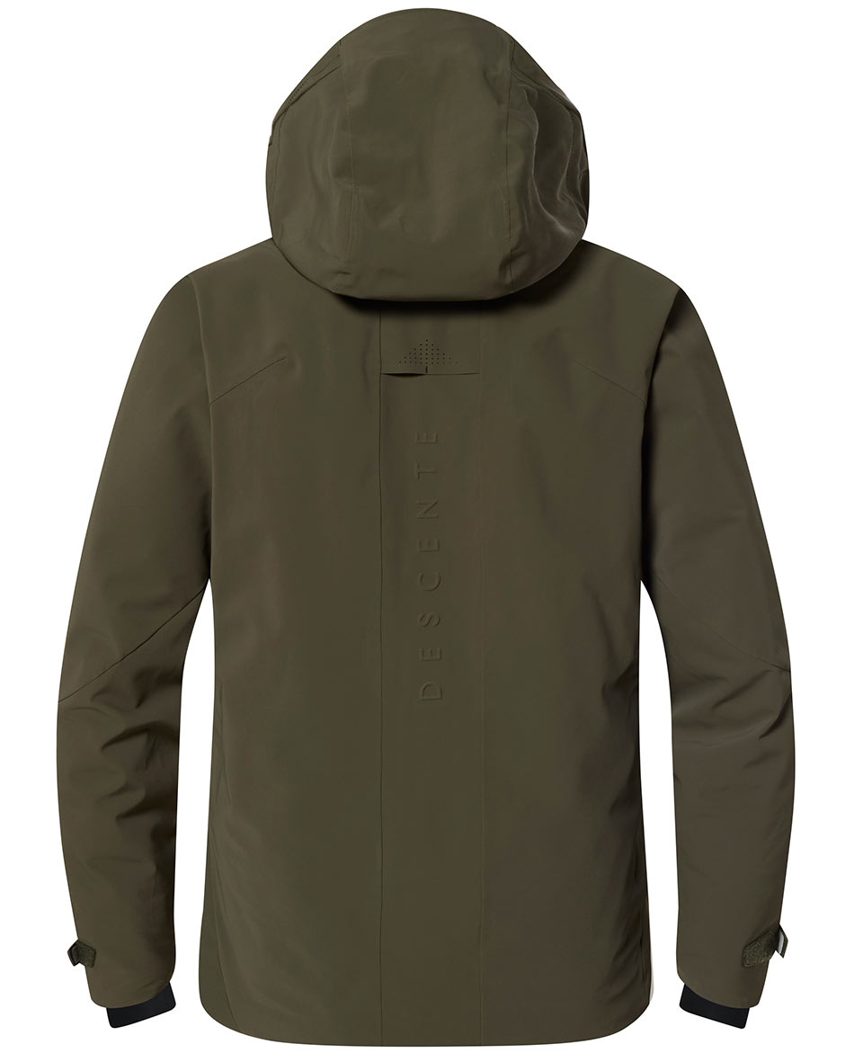 DESCENTE ANORAK DESCENTE TECNICO AISLANTE SWISS