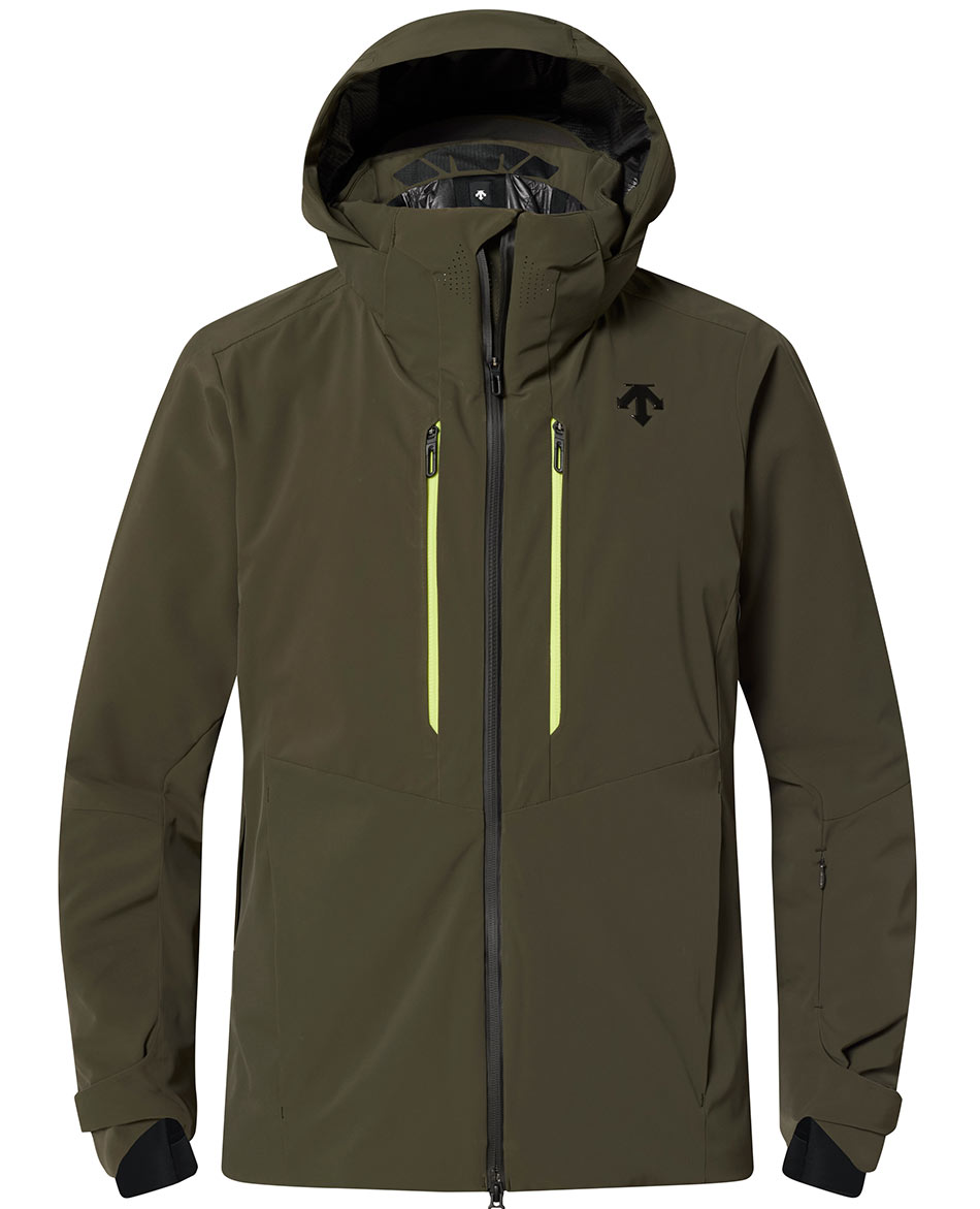 DESCENTE ANORAK DESCENTE TECNICO AISLANTE SWISS