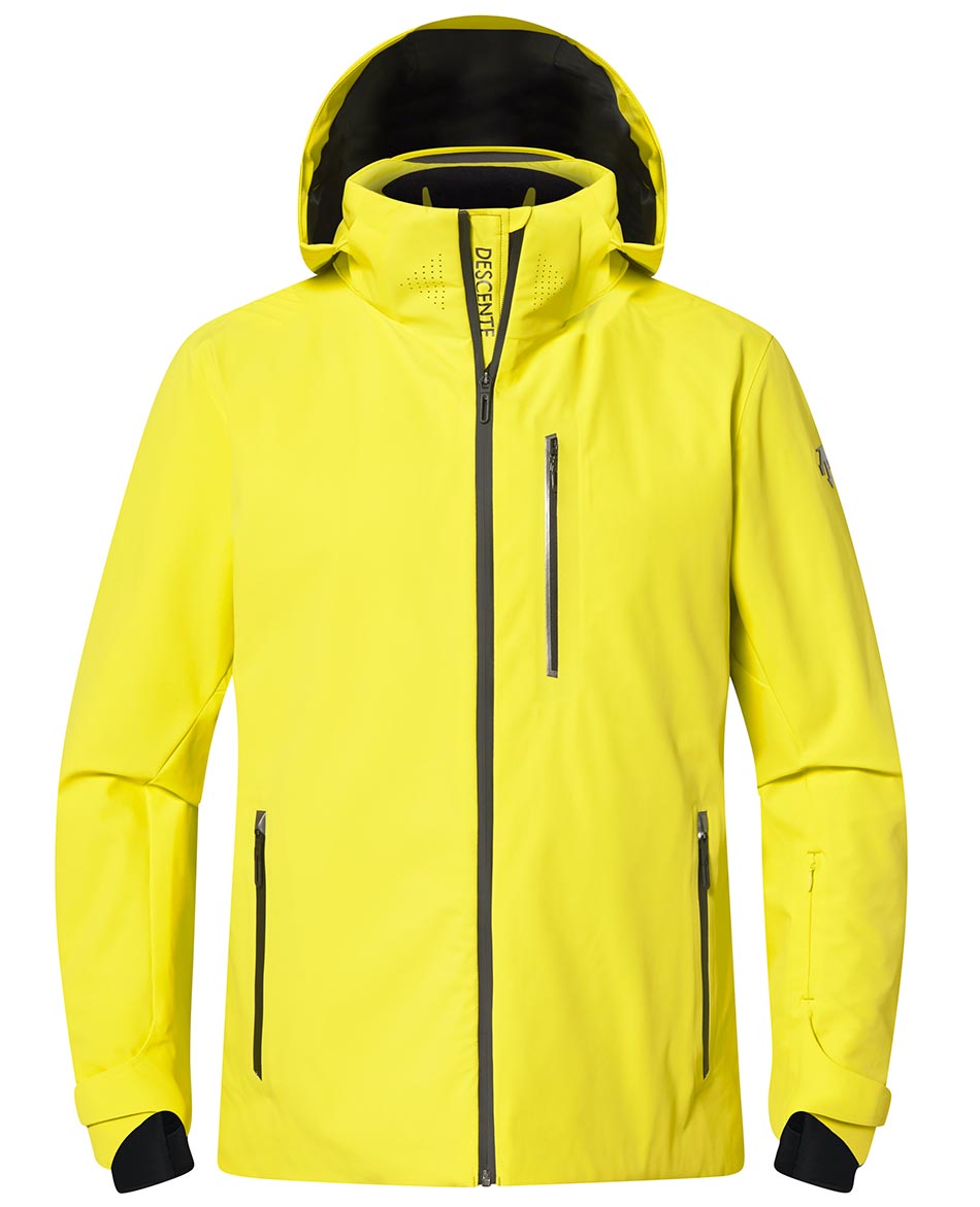 DESCENTE ANORAK DESCENTE TERMICO COM BOLSILLO TECNICO