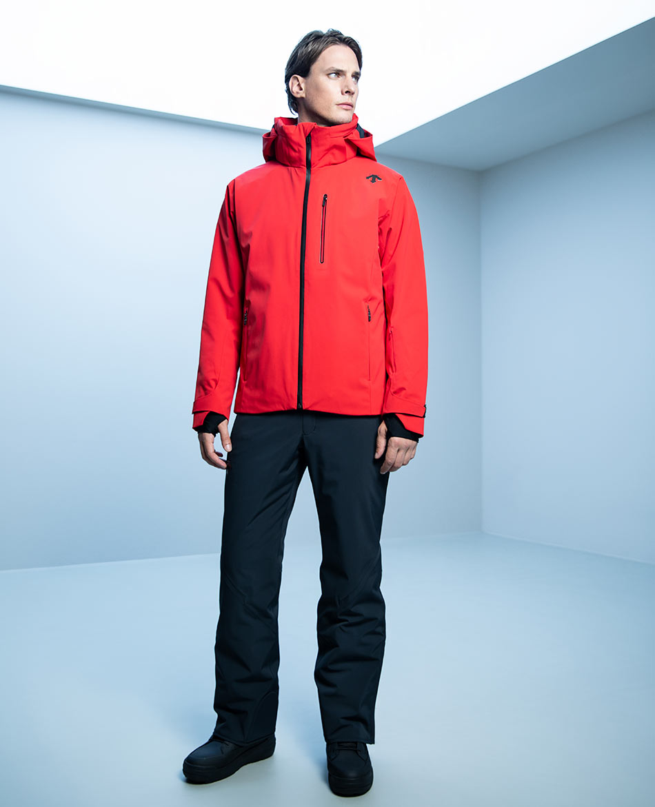 DESCENTE ANORAK DESCENTE MINIMAL STRECH