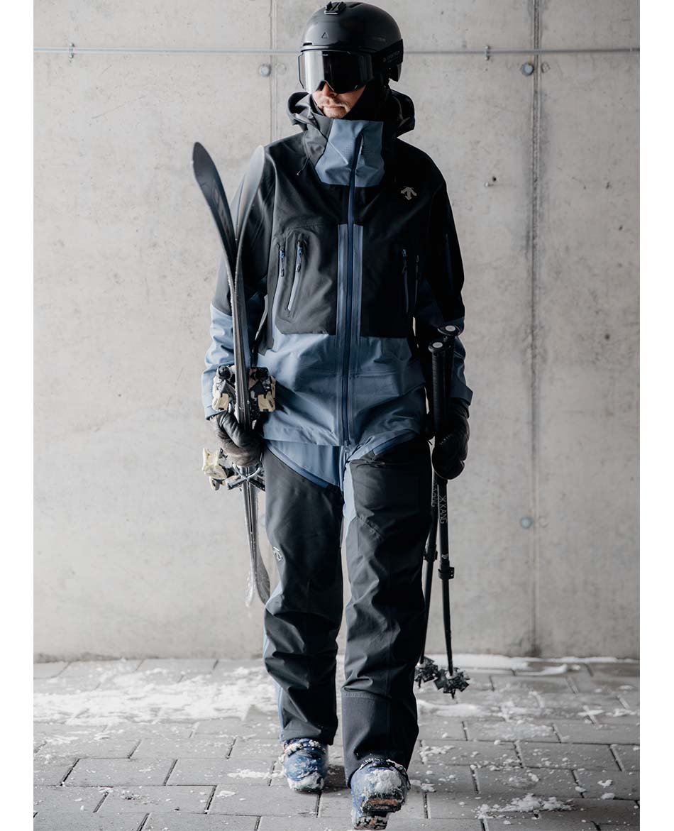 DESCENTE  SHELL DESCENTE 3L SWISS