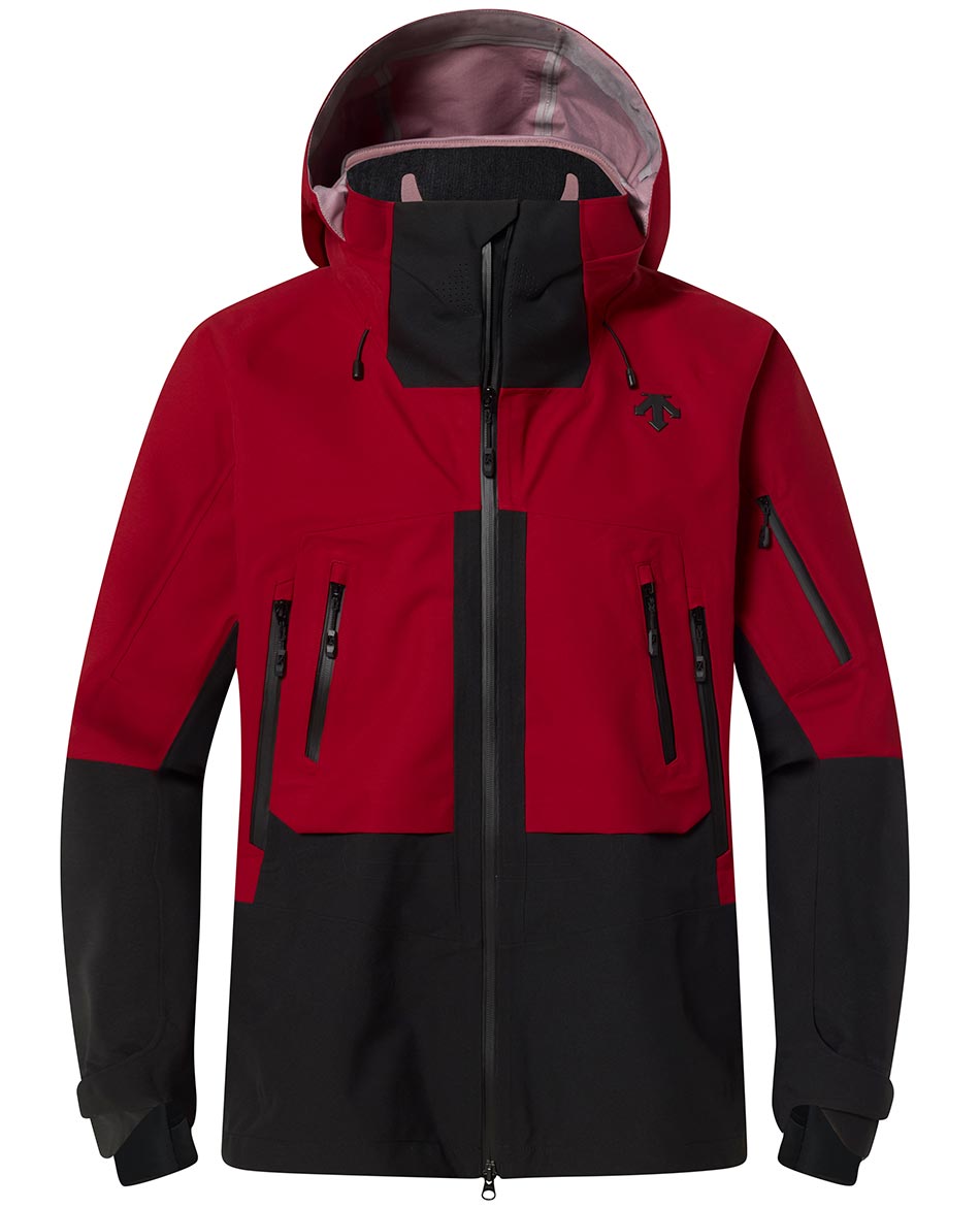 DESCENTE  SHELL DESCENTE 3L SWISS