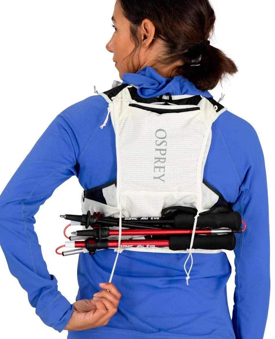 OSPREY CHALECO HIDRA. OSPREY DYNA PRO 10