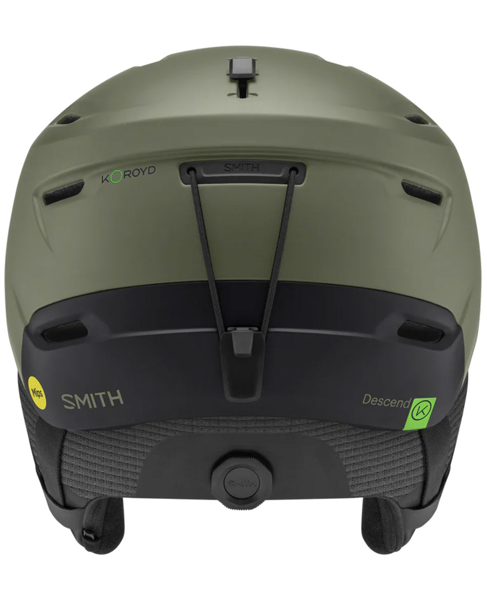 SMITH CASCO SMITH DESCEND MIPS