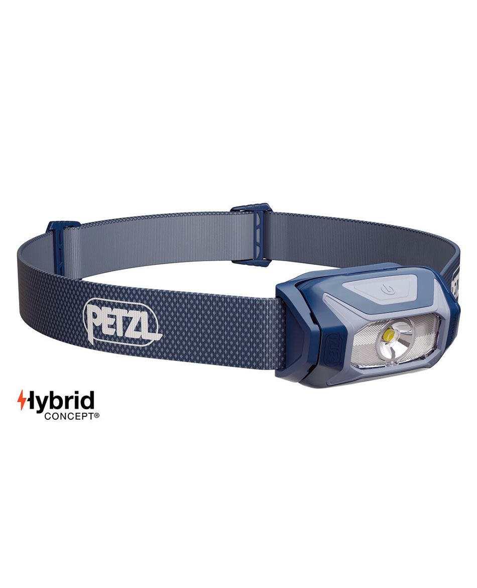 PETZL FRONTAL PETZL TIKKINA 300 LUMENES