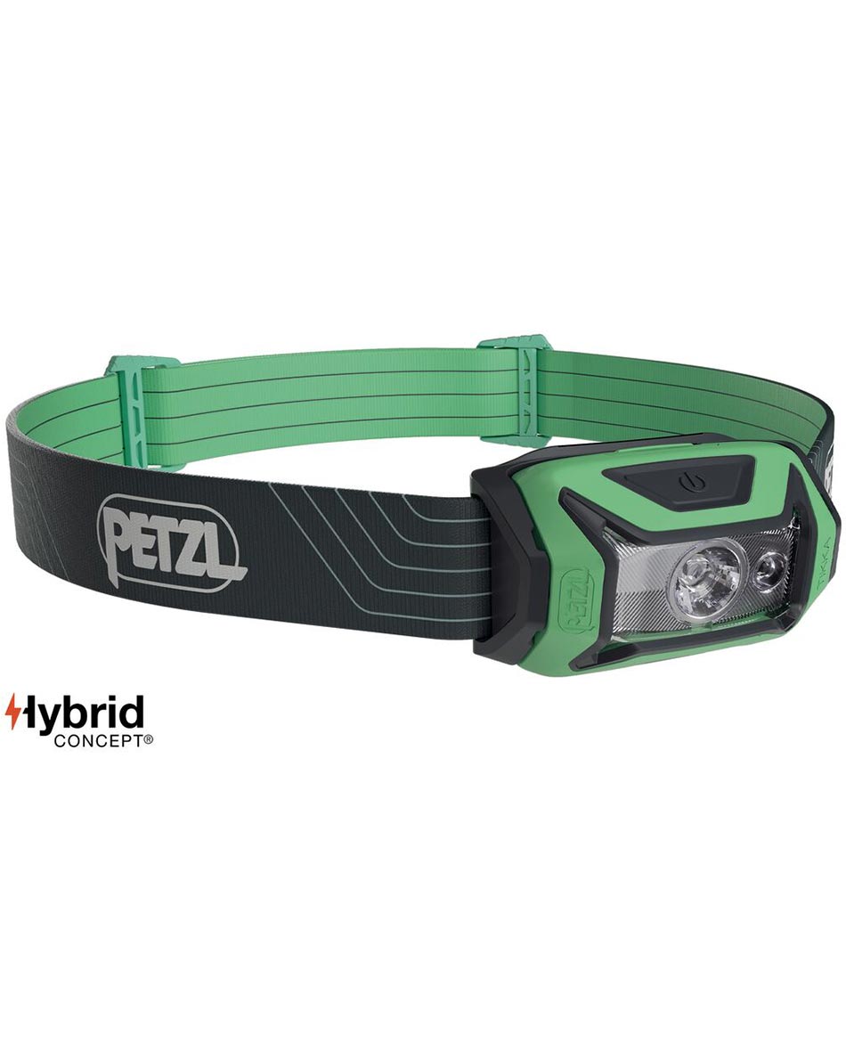 FRONTAL PETZL TIKKA 350 LUMENES PETZL Cuyl S