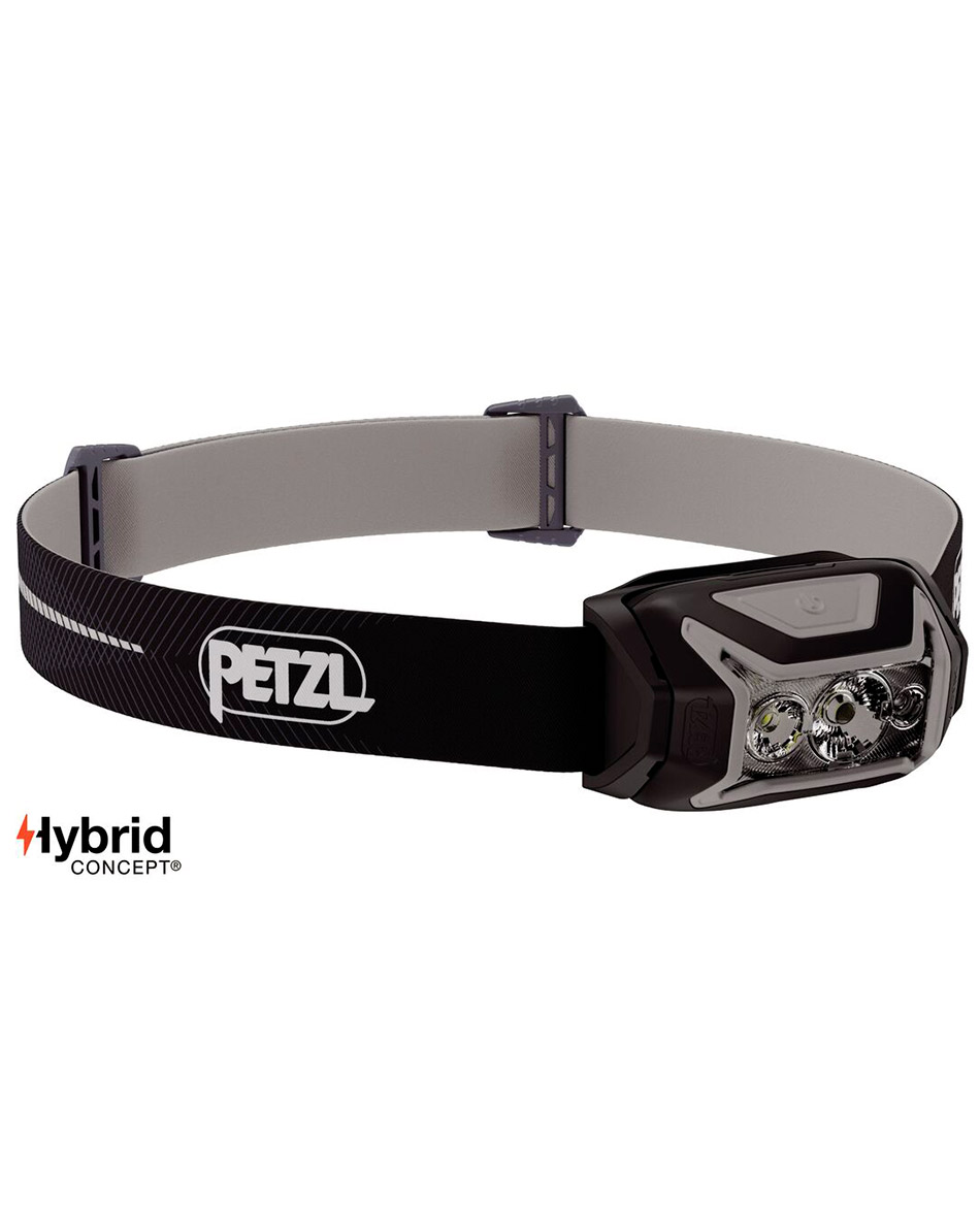 PETZL FRONTAL PETZL ACTIK CORE 625 LUMENES
