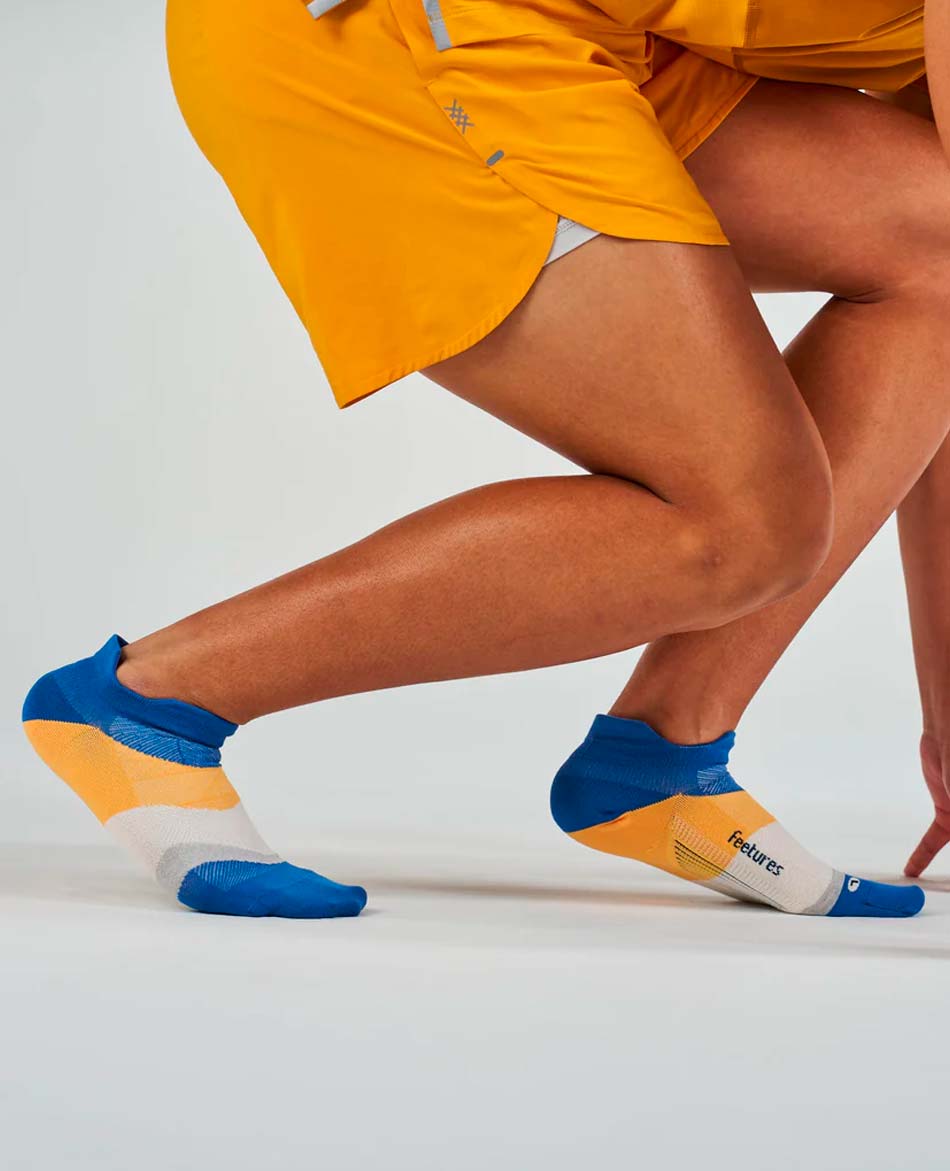 FEETURES CALCETINES FEETURES ELITE ULTRA LIGHT NO SHOW TAB