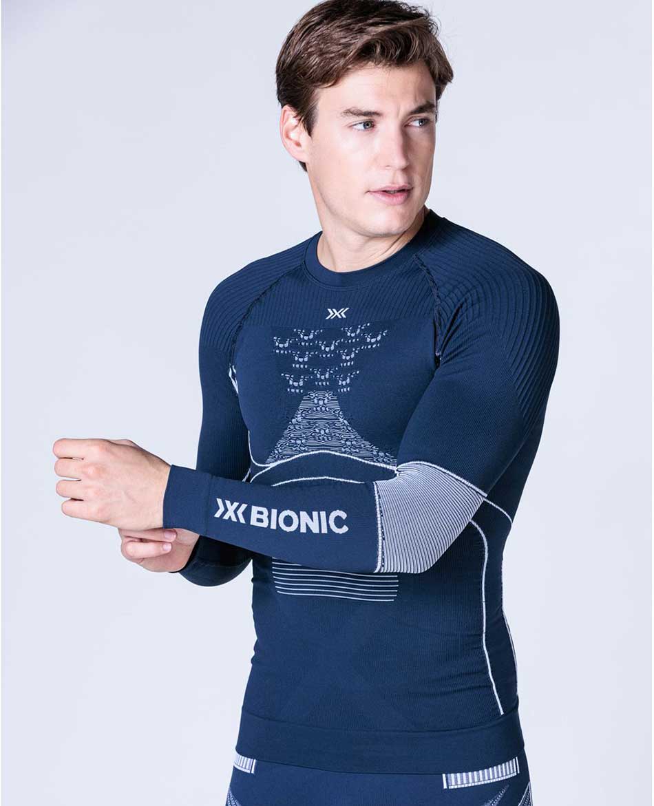 X BIONIC CAMISETA TERMICA X-BIONIC ENERGY ACCUMULATOR 4.0