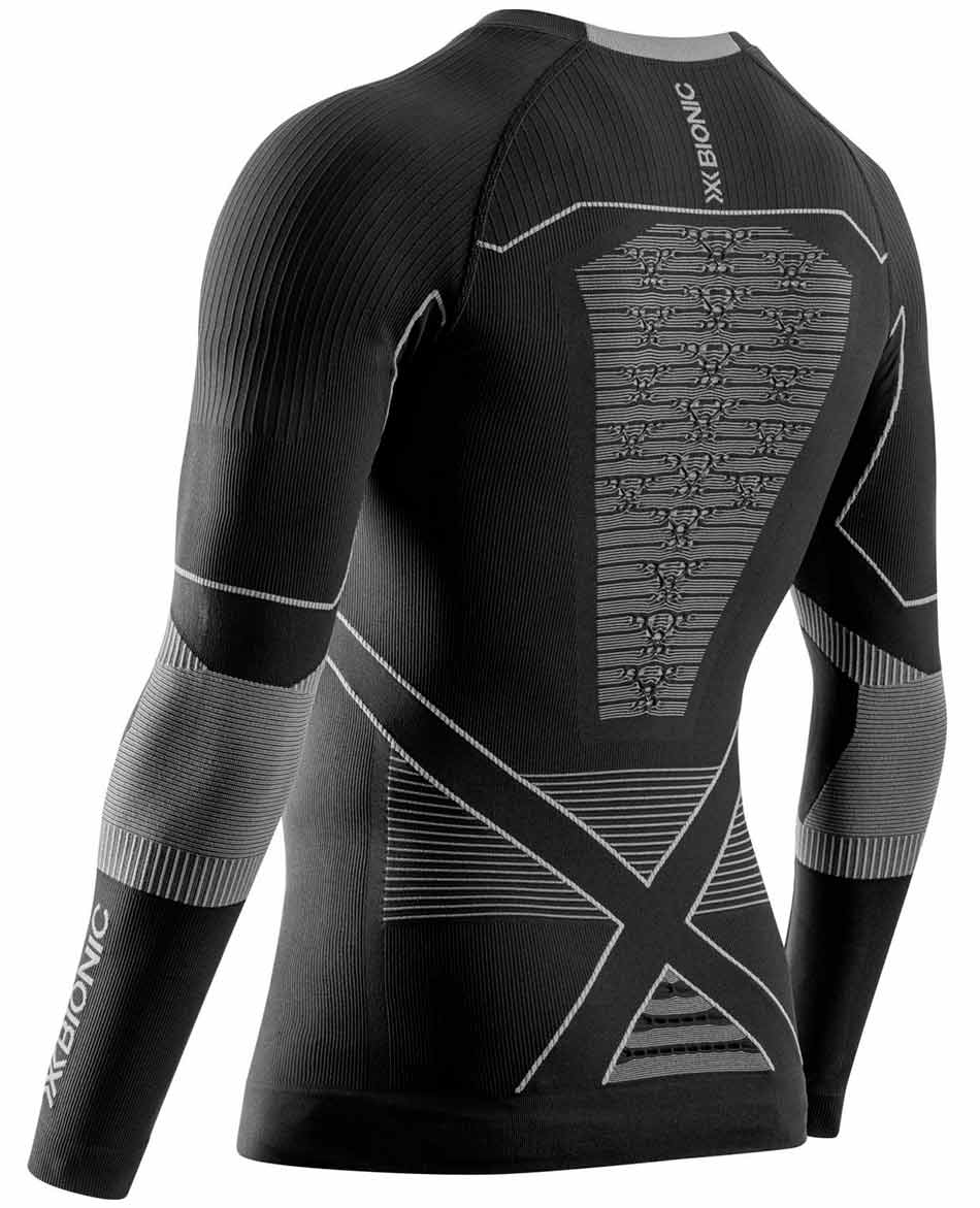 X BIONIC CAMISETA TERMICA X-BIONIC ENERGY ACCUMULATOR LIGHT