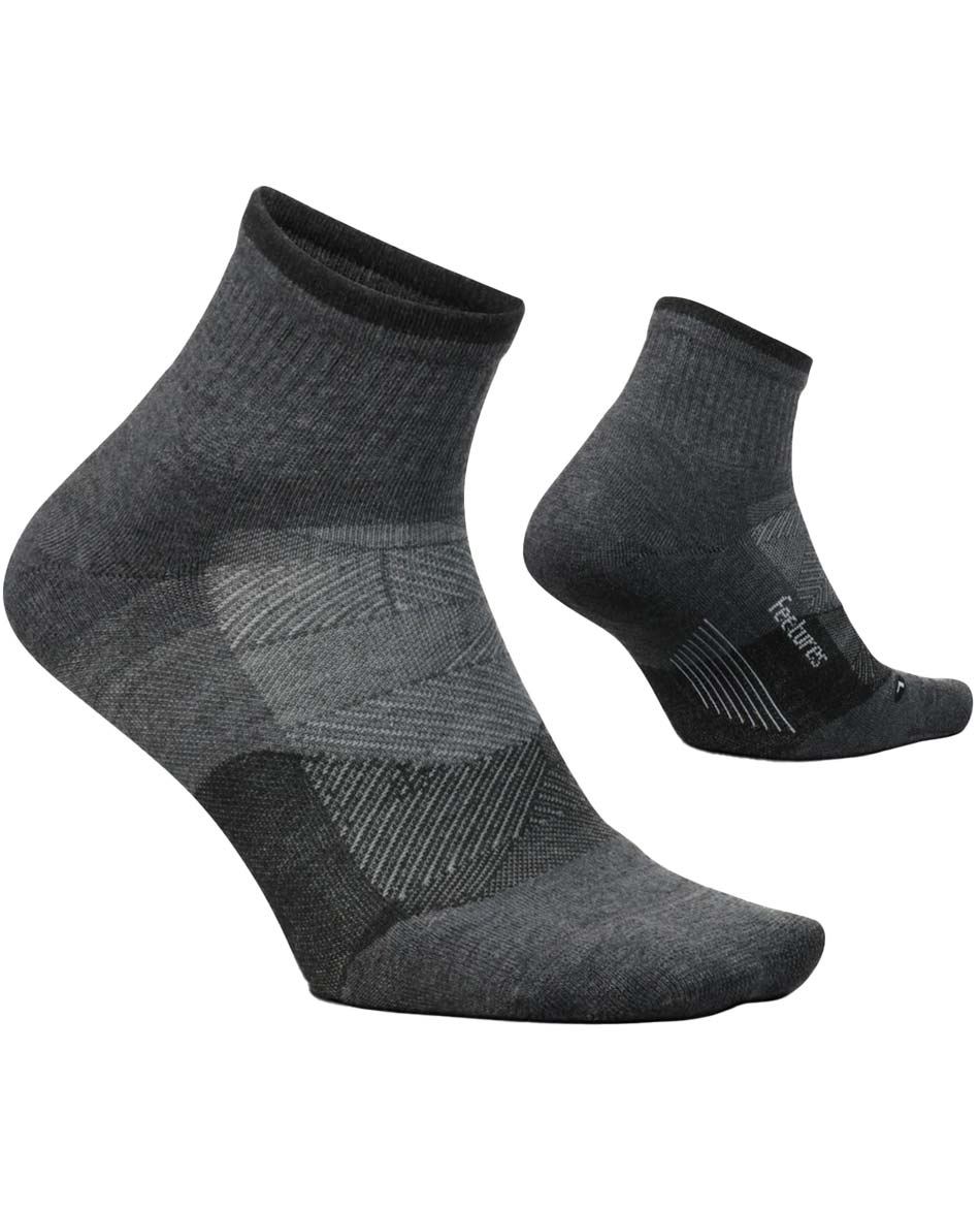 FEETURES CALCETINES  FEETURES MAX CUSHION QUARTER TRAIL